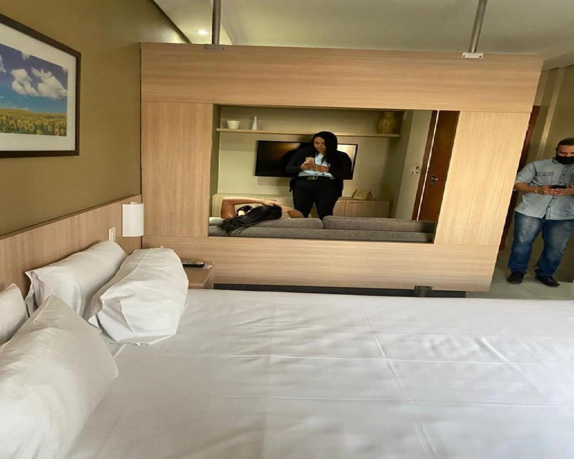 Condominio Hotsprings Hotel - Apartamento 1003 Cota 09 卡达斯诺瓦斯 外观 照片