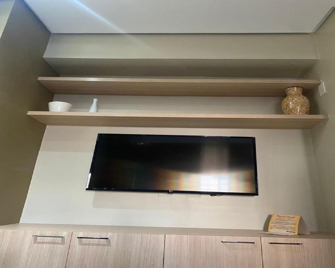 Condominio Hotsprings Hotel - Apartamento 1003 Cota 09 卡达斯诺瓦斯 外观 照片
