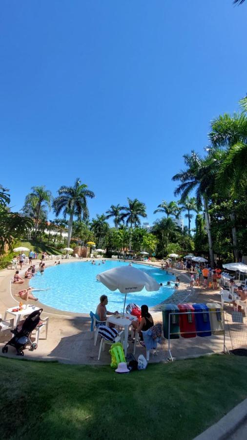 Condominio Hotsprings Hotel - Apartamento 1003 Cota 09 卡达斯诺瓦斯 外观 照片