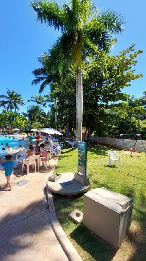 Condominio Hotsprings Hotel - Apartamento 1003 Cota 09 卡达斯诺瓦斯 外观 照片