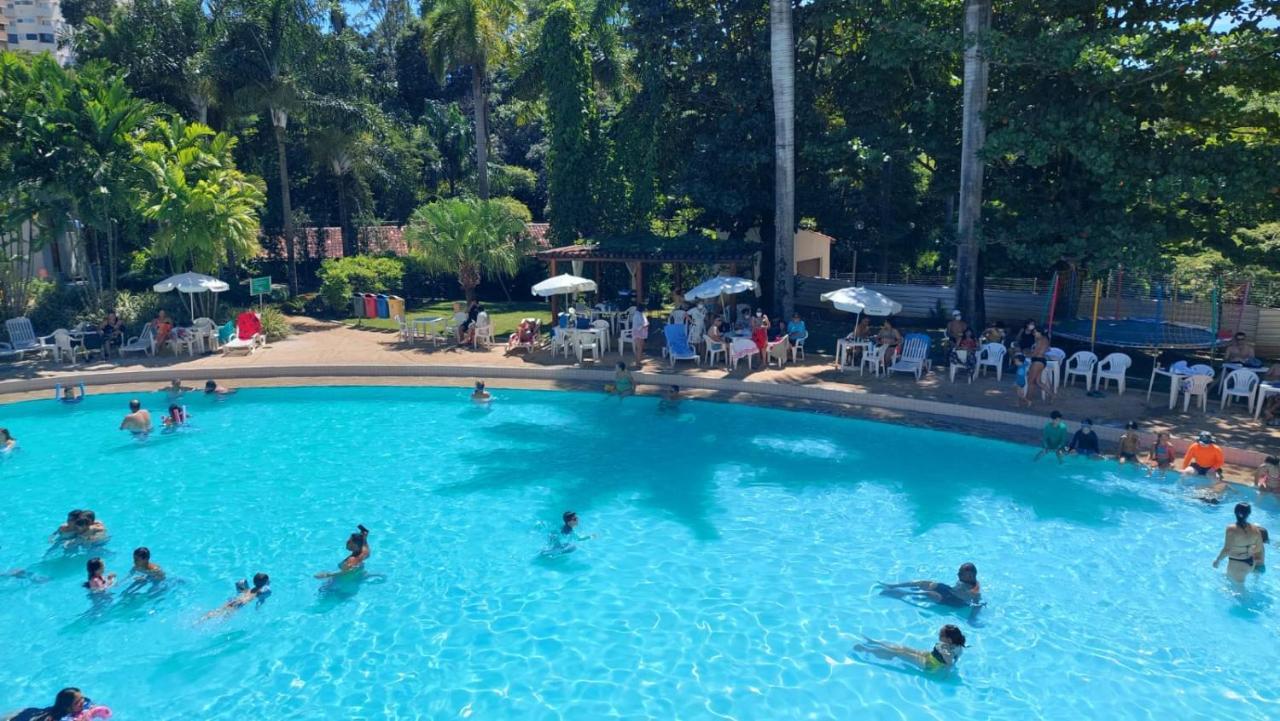 Condominio Hotsprings Hotel - Apartamento 1003 Cota 09 卡达斯诺瓦斯 外观 照片