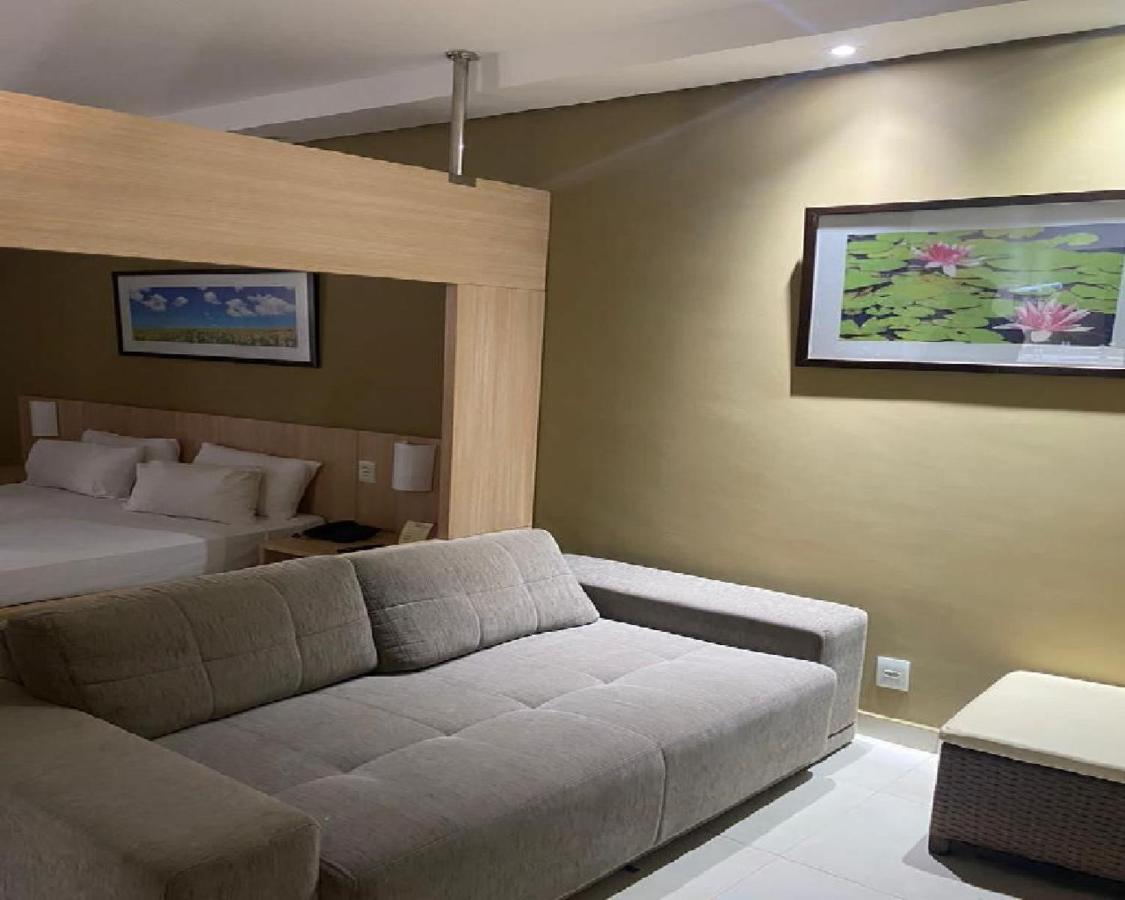 Condominio Hotsprings Hotel - Apartamento 1003 Cota 09 卡达斯诺瓦斯 外观 照片