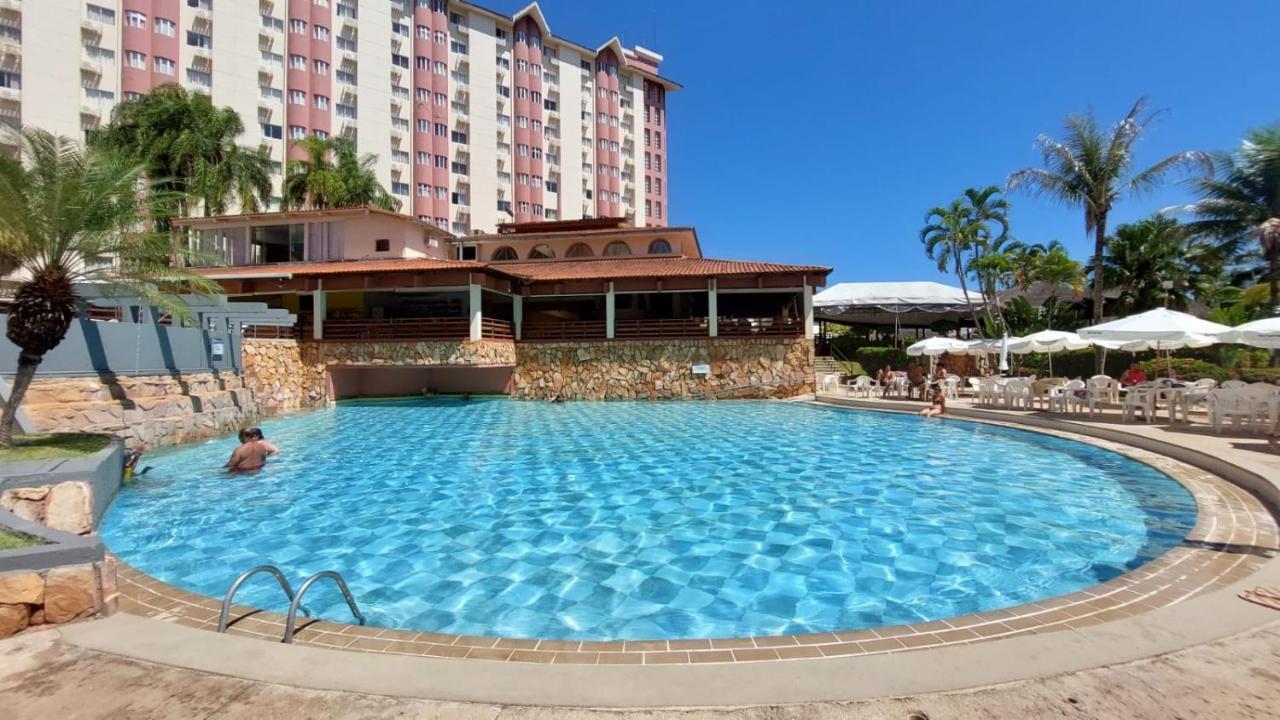 Condominio Hotsprings Hotel - Apartamento 1003 Cota 09 卡达斯诺瓦斯 外观 照片